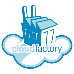 CloudFactory logo