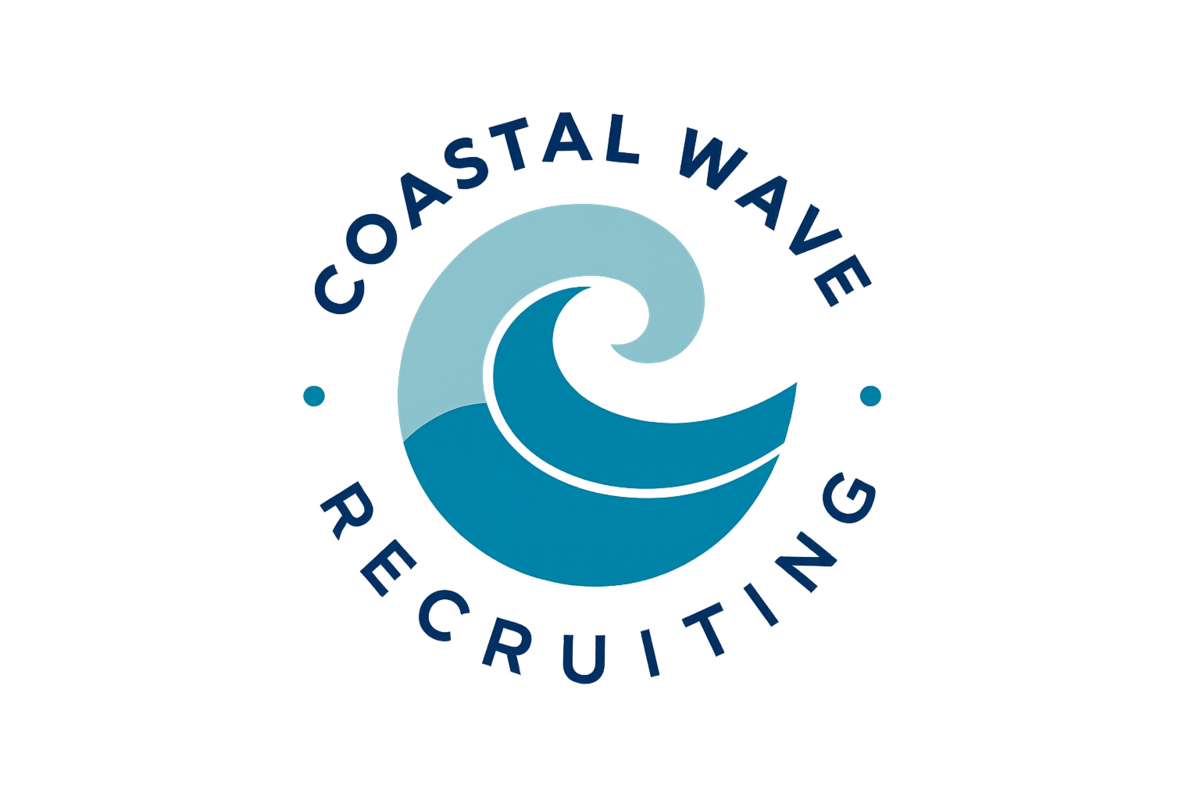 Coastal Wave Recruiting - Current Openings logo