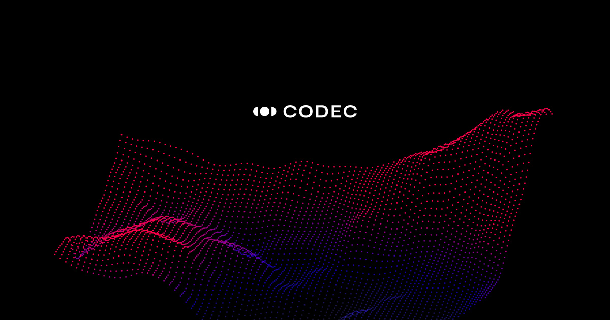 Codec logo