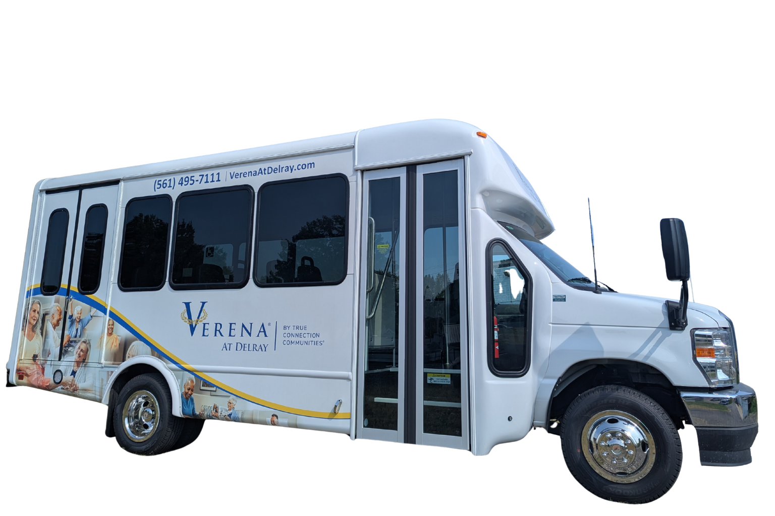 CommTrans Transportation: Home logo