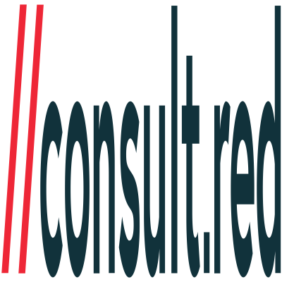 Consult Red logo