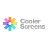 Cooler Screens logo