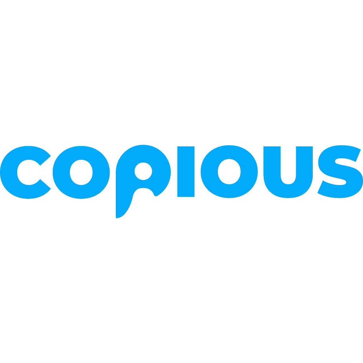 Copious Software logo
