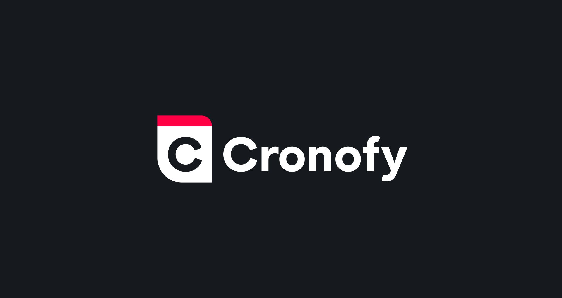 Cronofy logo