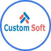 Custom-Soft logo