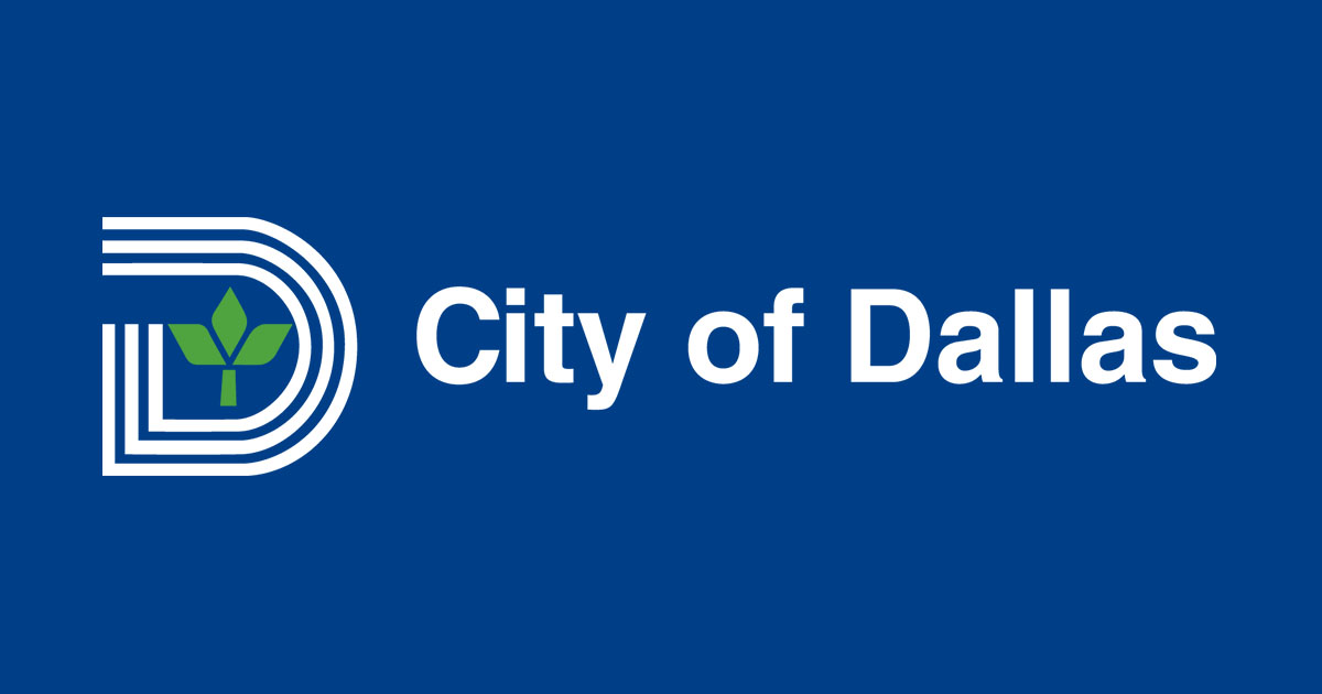 City of Dallas logo