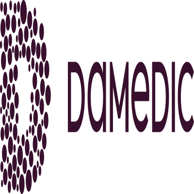 Damedic GmbH logo