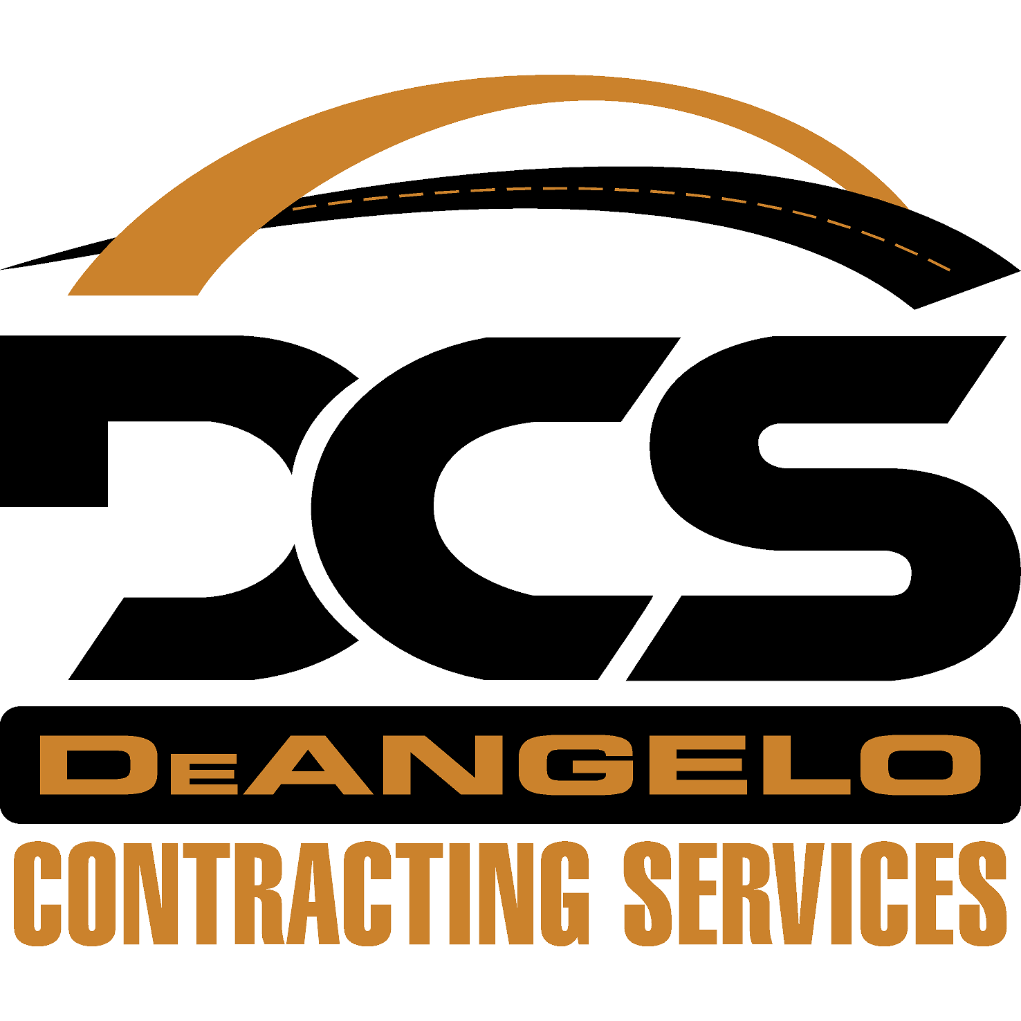 DeAngelo Contracting Services logo