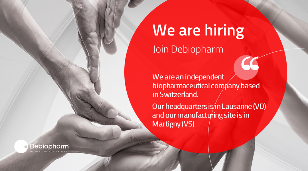 Debiopharm - Current Openings logo