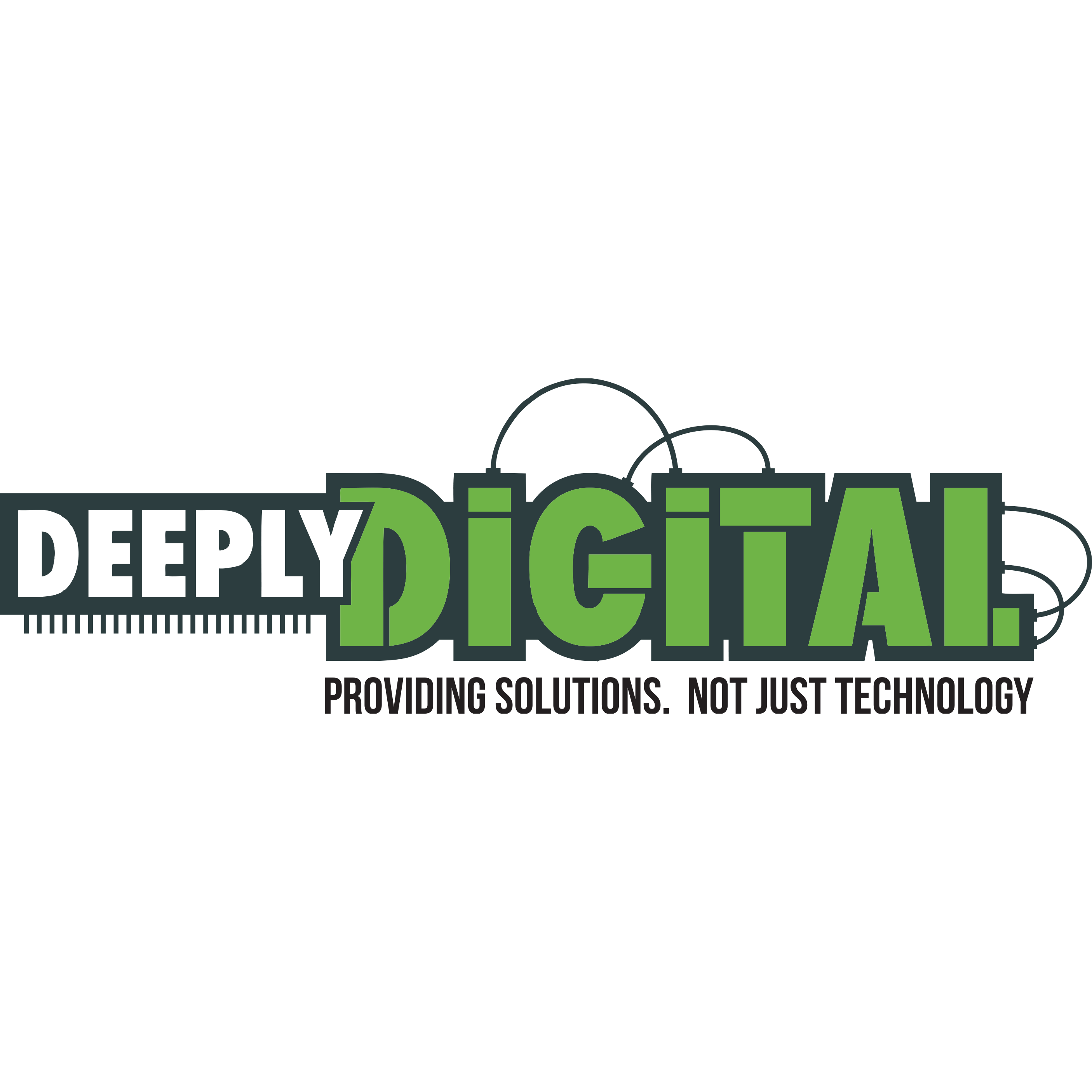 Deeply Digital logo