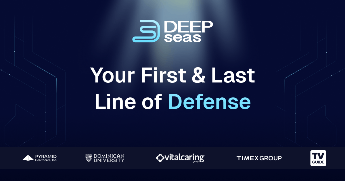 Logo of the company DeepSeas