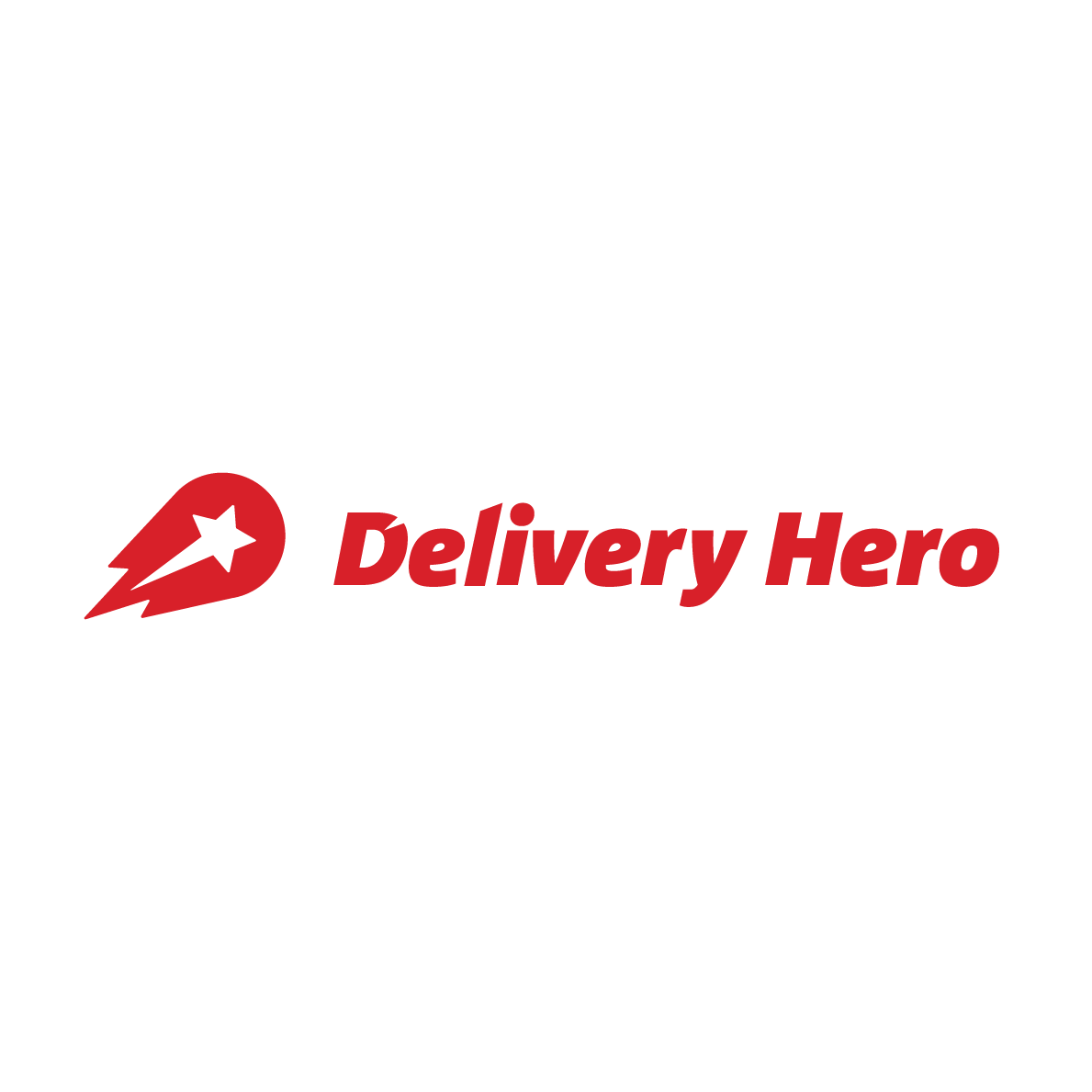 Delivery Hero logo