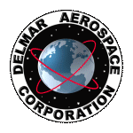 Delmar Aerospace Corporation logo