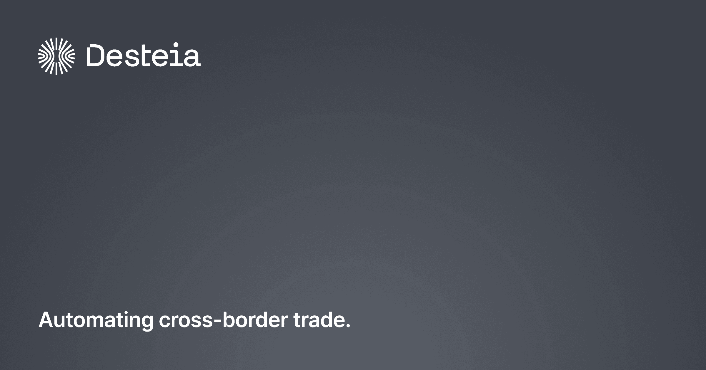 Desteia logo