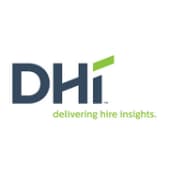 Logo of DHI Group