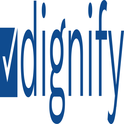 Dignify logo