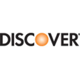 Logo of Discover