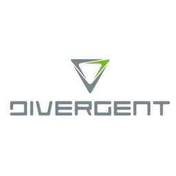 Divergent logo