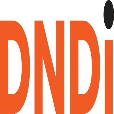DNDi – Best science for the most neglected logo