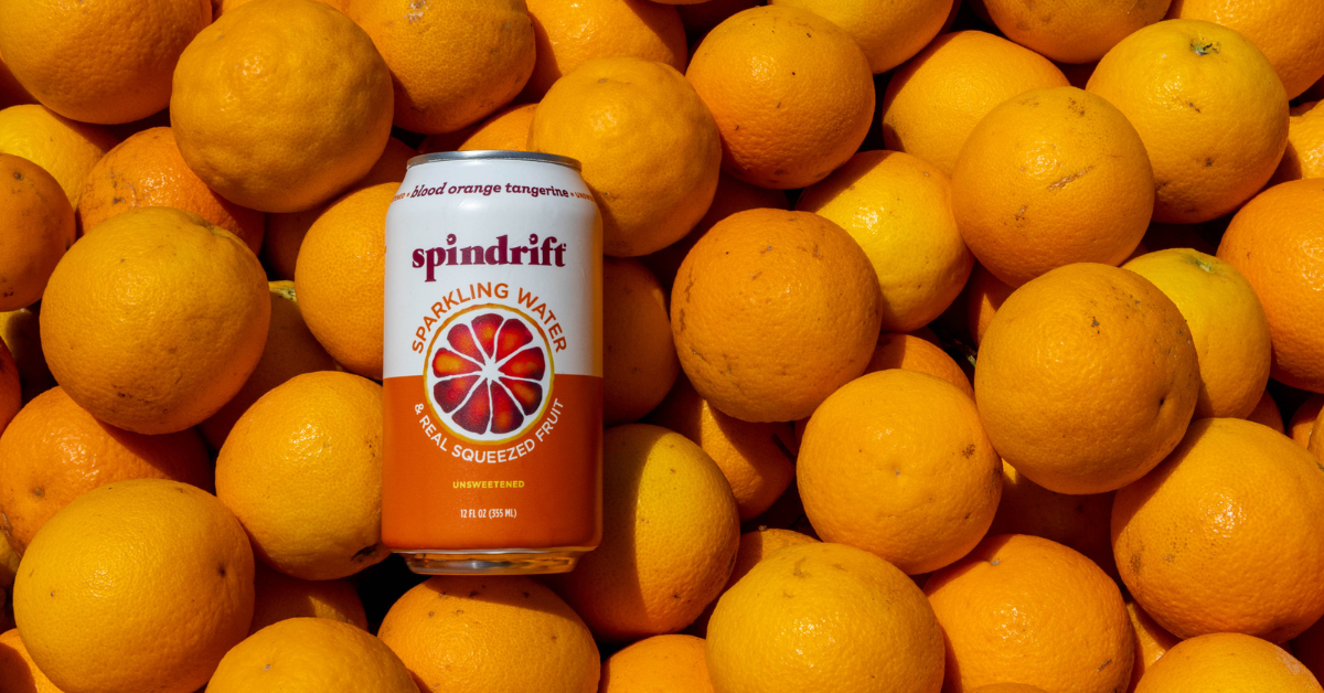 Spindrift logo