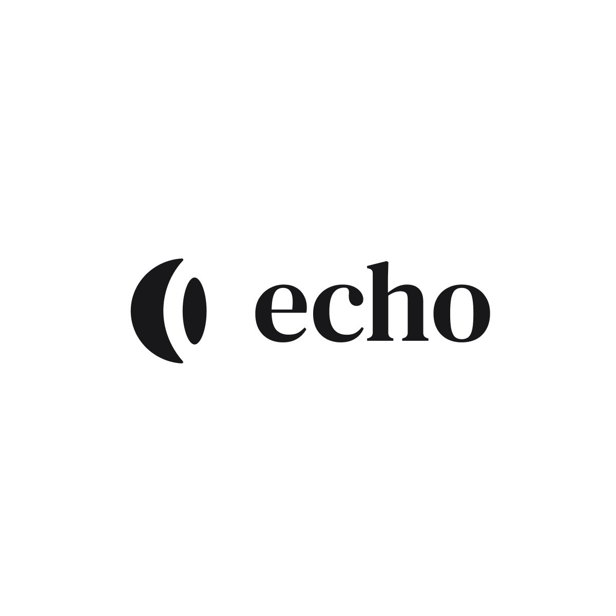 Echo logo