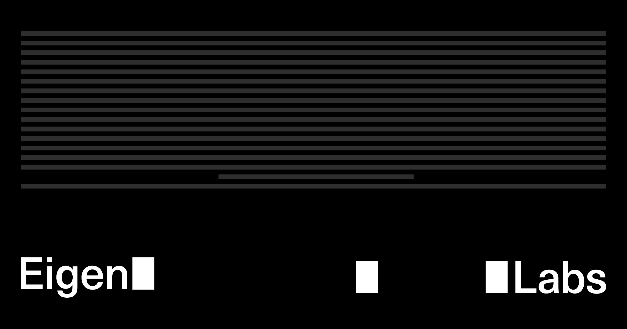 Eigen Labs