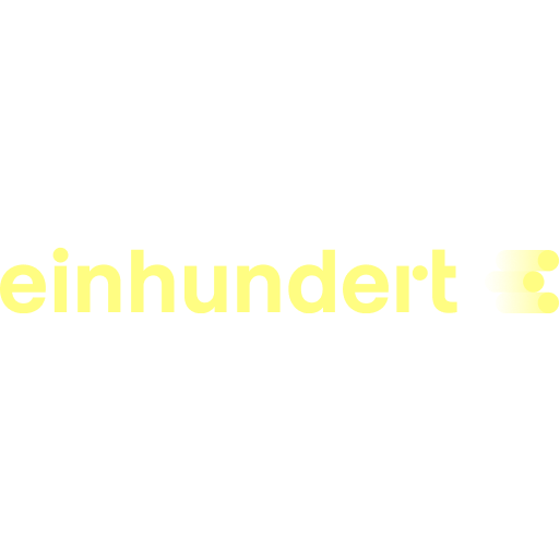 einhundert Energie GmbH logo