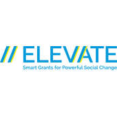 Logo of Elevate (Grant Writing Firm)