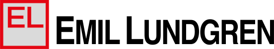Emil Lundgren logo