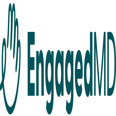 EngagedMD logo
