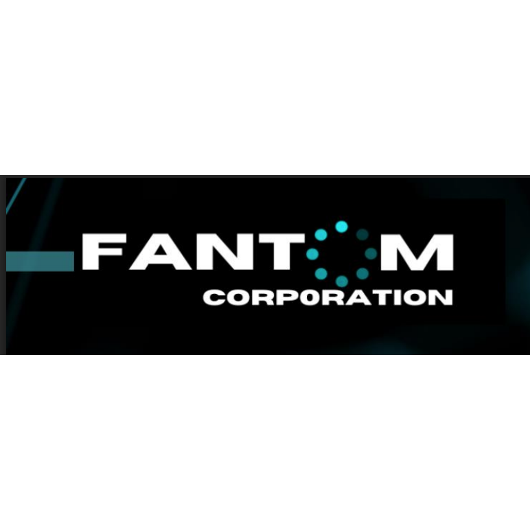Fantom Corporation logo