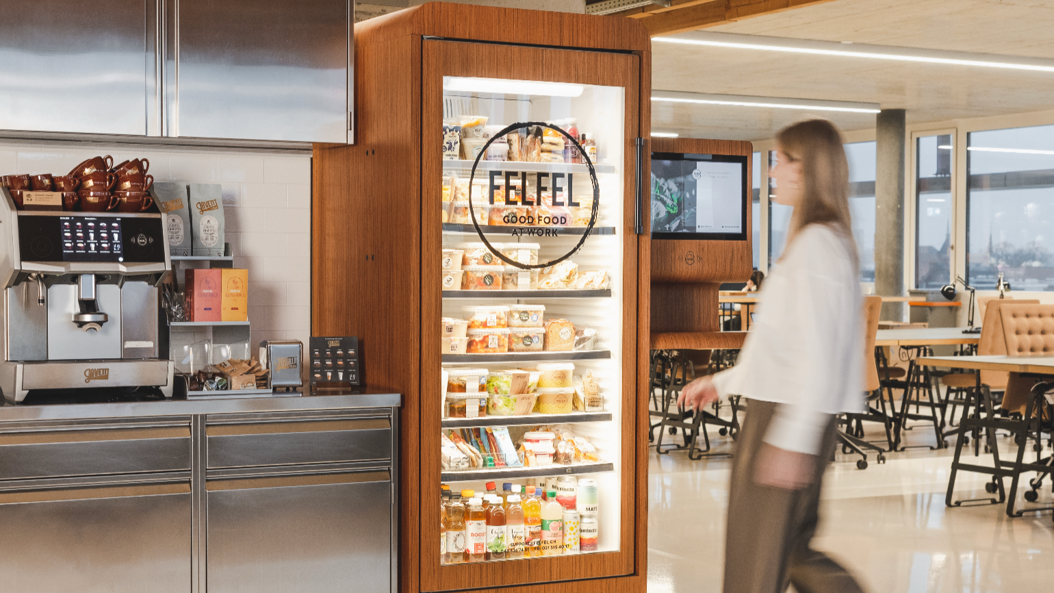 FELFEL logo