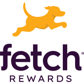 Logo of the company  Fetch Rewards 