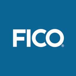 Logo of the company FICO