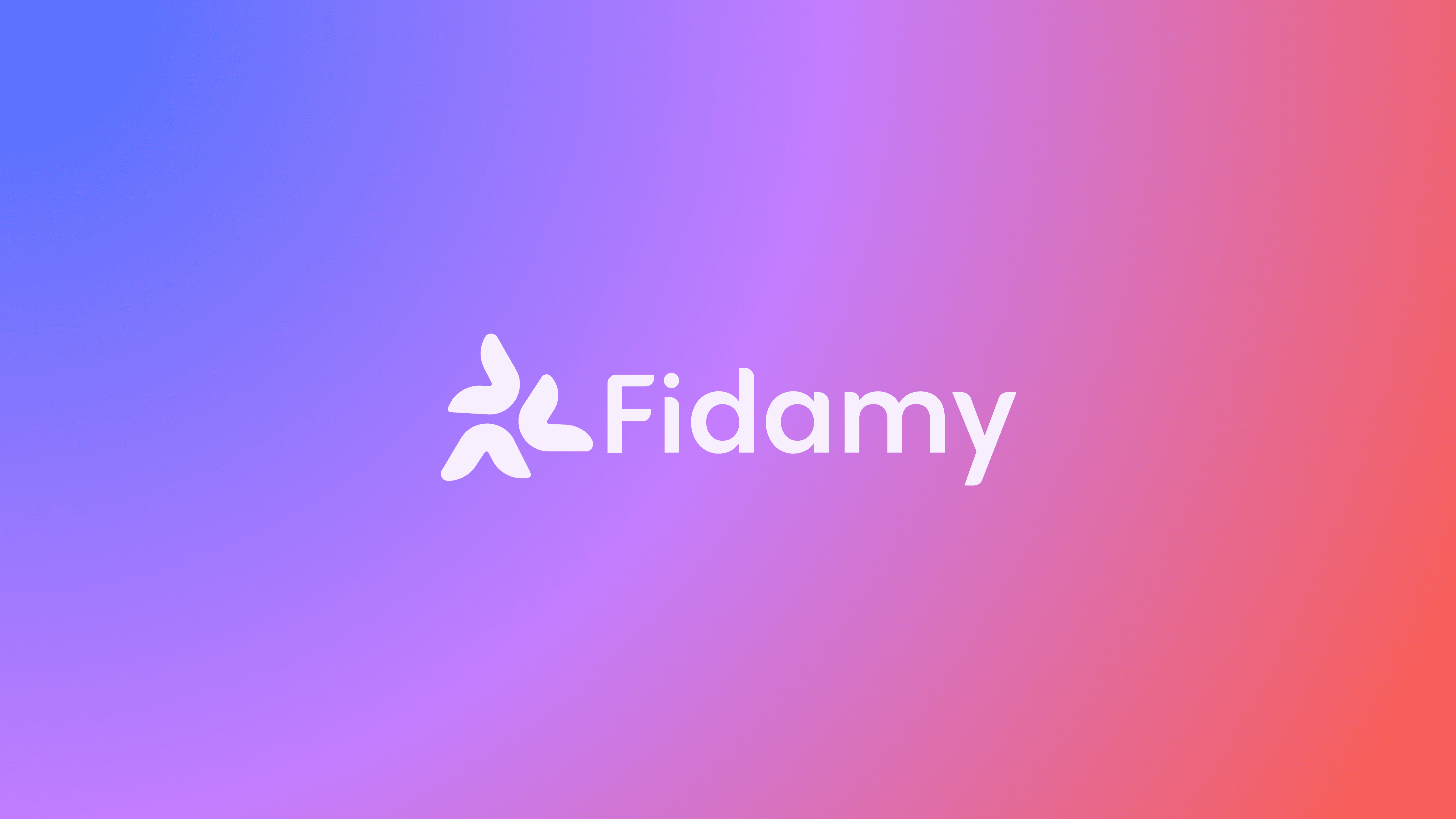 Fidamy logo