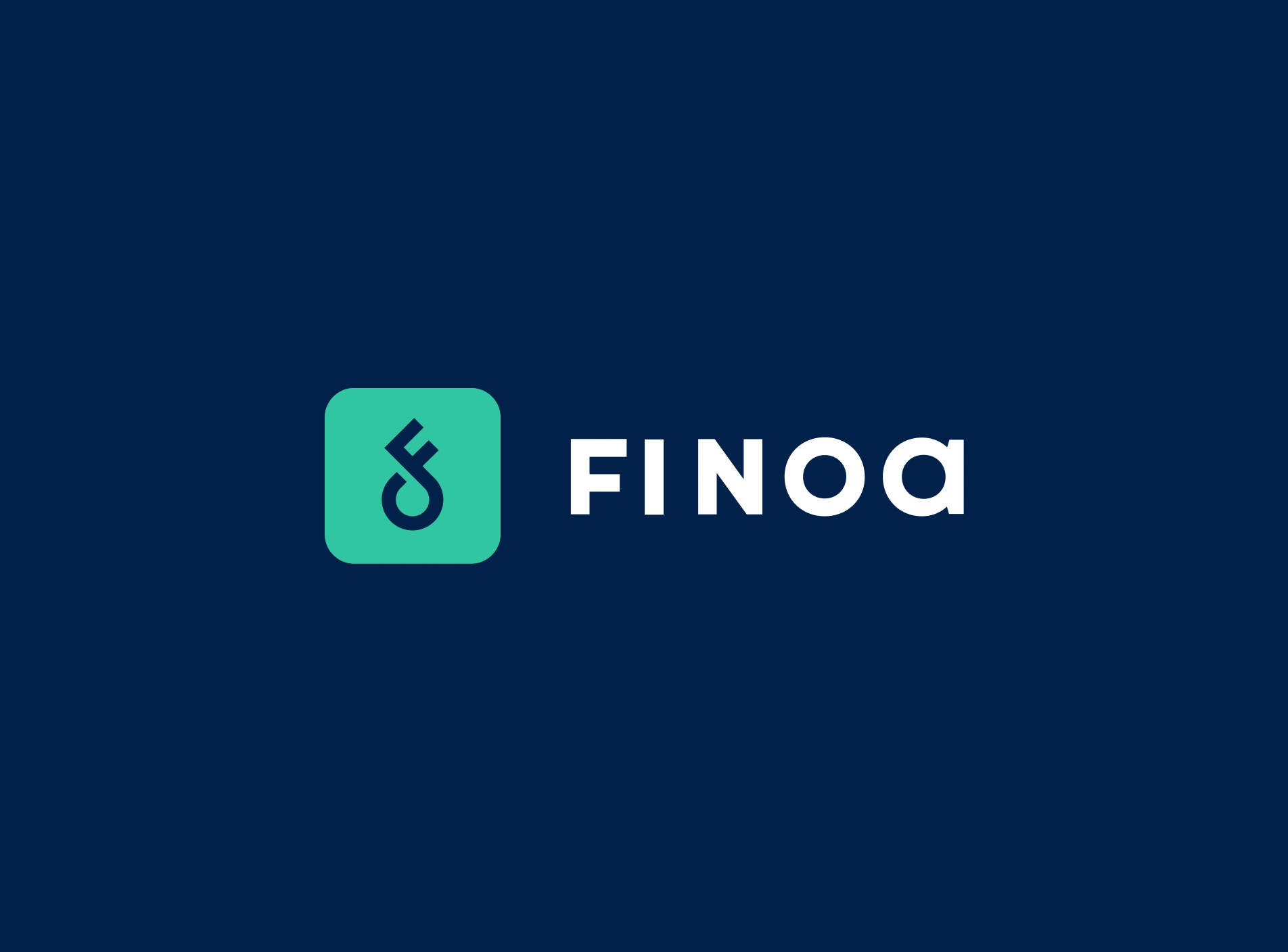 Finoa logo