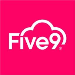 Five9 logo