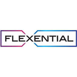 Logo of the company Flexential