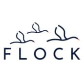 Flock Homes logo