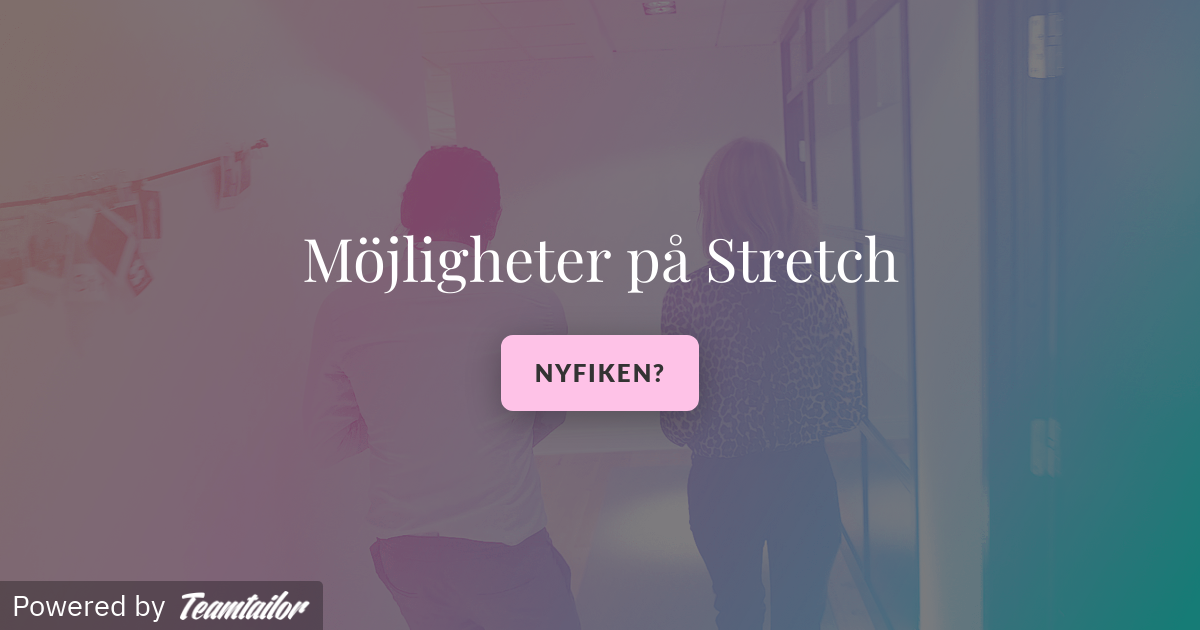 Stretch logo