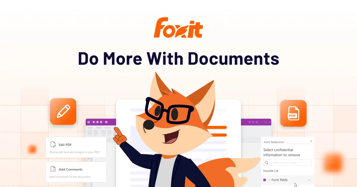 Foxit logo