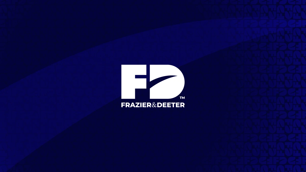 Frazier Deeter logo
