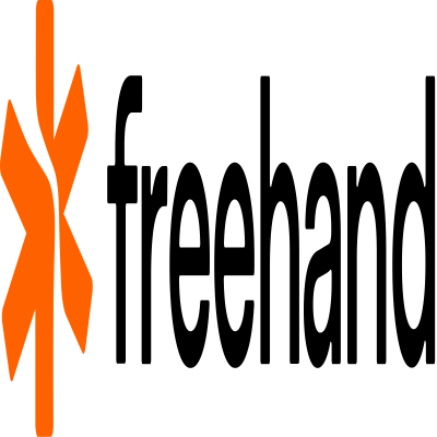 Freehand logo