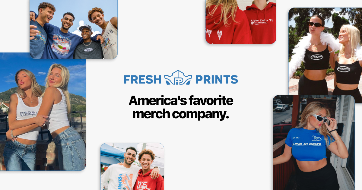 Fresh Prints