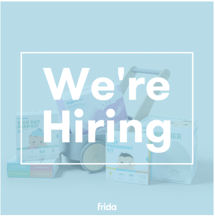Frida - Current Openings logo