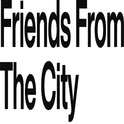 Friends From The City logo