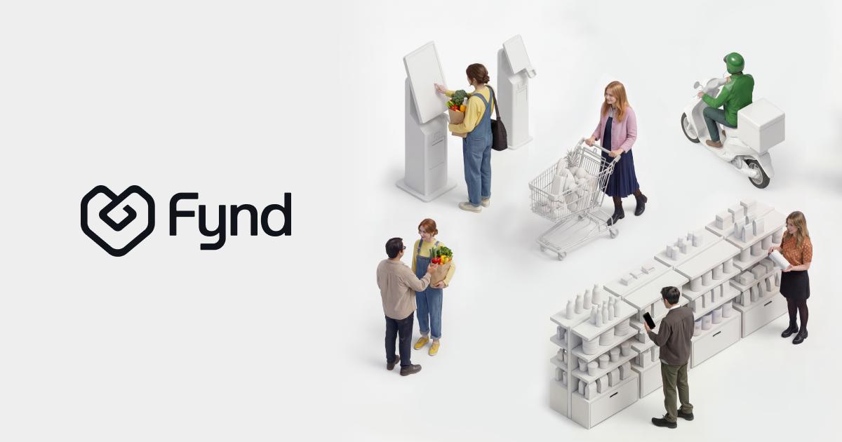 Fynd logo