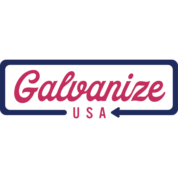 Galvanize USA logo