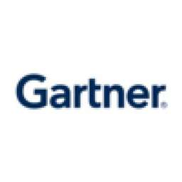 Logo of the company Gartner