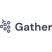 Logo of the company Gather